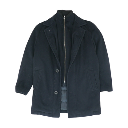 Navy Coat