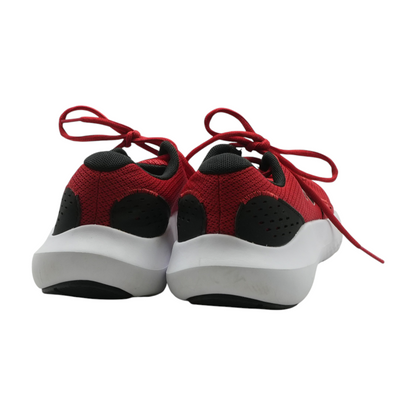 Red Athletics Shoes