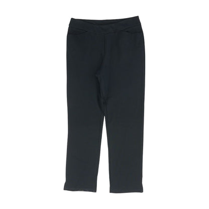 Navy Solid Pants