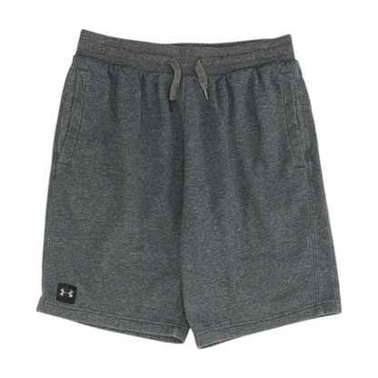 Gray Active Shorts