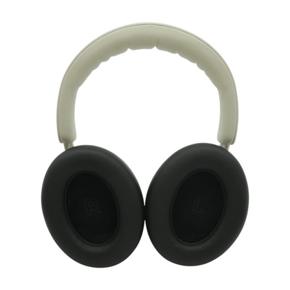 Bose White Smoke QuietComfort Ultra Noise Cancelling Headphones With Black Earpads – Image 2