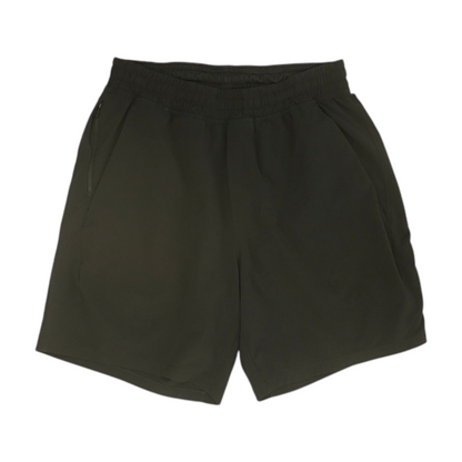 Black Active Shorts