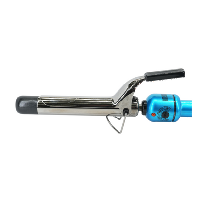 Teal Titanium Curling Iron