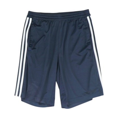 Navy Active Shorts