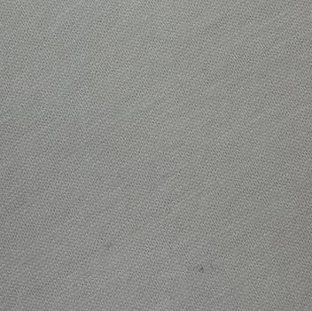 White Solid T-Shirt