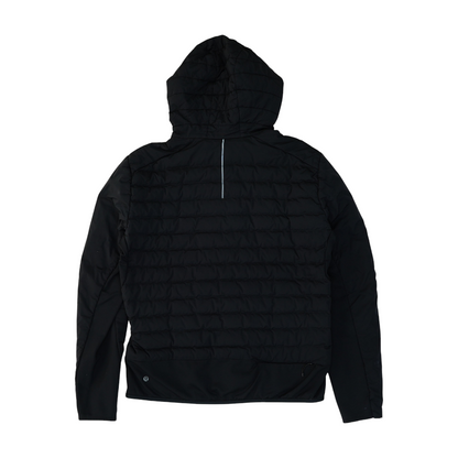 Black Solid Jacket