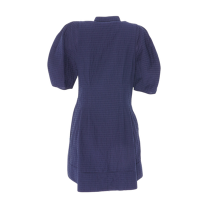 Navy Mini Dress