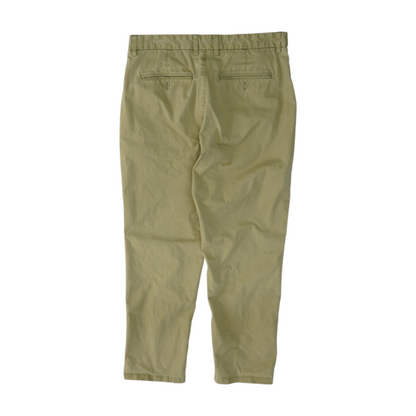 Khaki Regular Pants