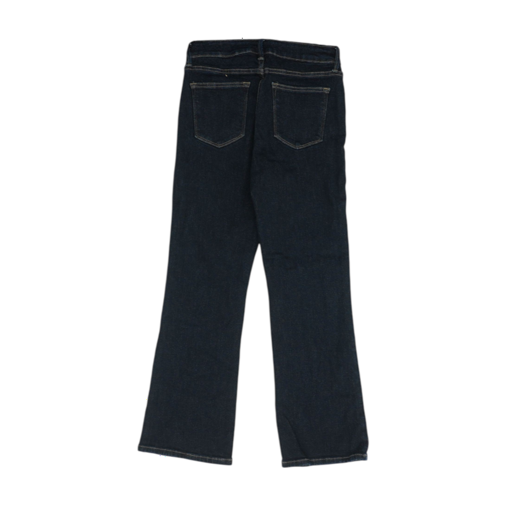 Indigo Bootcut Jeans