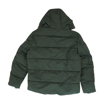 Green Solid Jacket