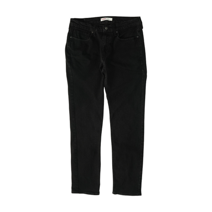 Black Classic Jeans