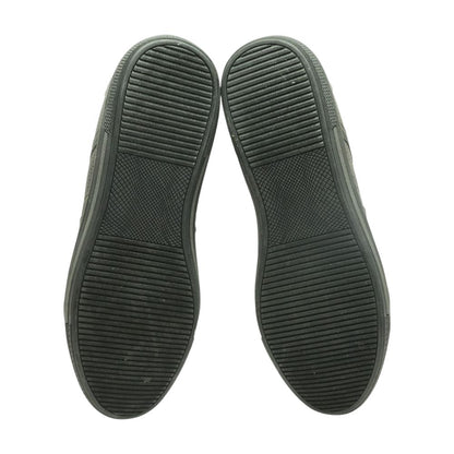 Charcoal Lace Up Casual Shoes