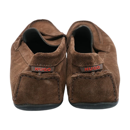Brown Slip On Casual Shoes