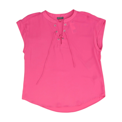Pink Blouse