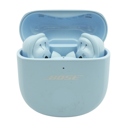 Moonstone Blue QuietComfort Ultra Wireless Earbuds