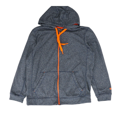 Navy Solid Jacket