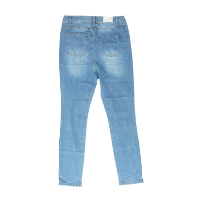 Blue Skinny Jeans
