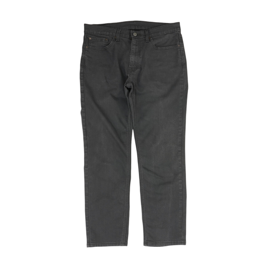 541 Black Athletic Jeans