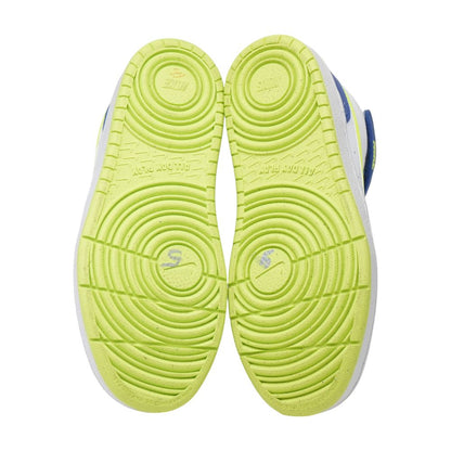 Court Borough Mid White Athletic Shoes