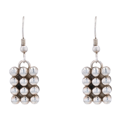 Sterling Silver Dangle Earrings