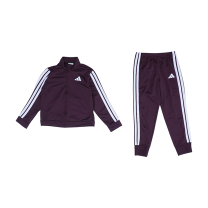 Maroon Long Sleeve Set