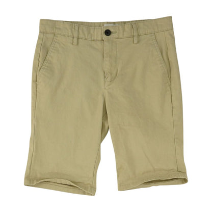 Khaki Chino Shorts