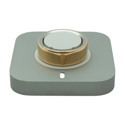 4th Gen Metallic Rose Gold Smart Ring