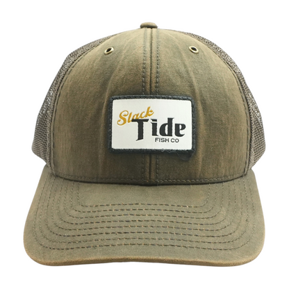 Brown Ballcap