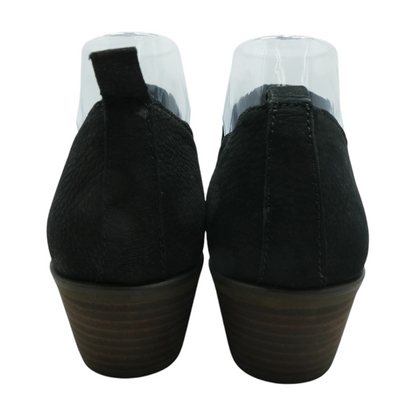 Black Ankle Boots