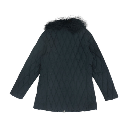 Black Solid Jacket