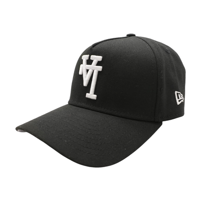 Black Los Angeles Dodgers Ballcap Hat