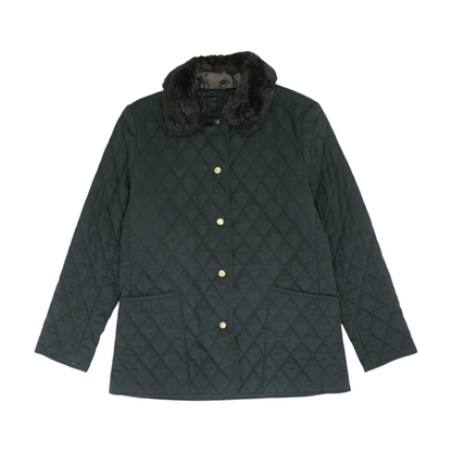 Black Solid Jacket