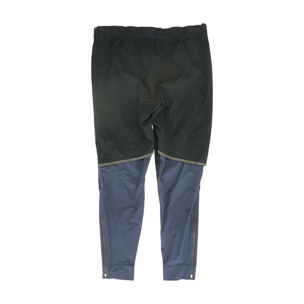 Black Regular Pants