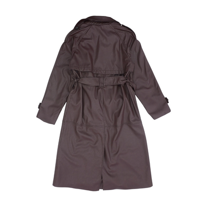 Maroon Solid Coat