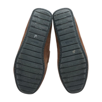 Brown Slip On Casual Shoes