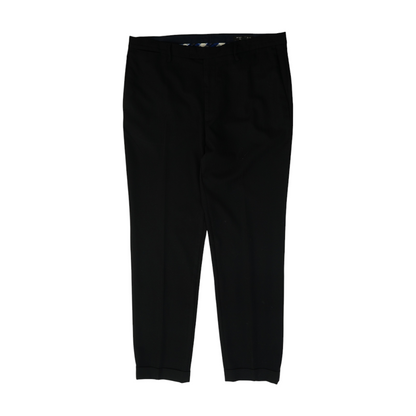 Black Slim Pants