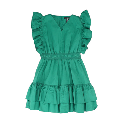 Green Dress