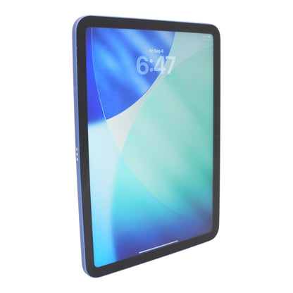 iPad 10 10.9" Blue 10th Gen 64GB WiFi Tablet