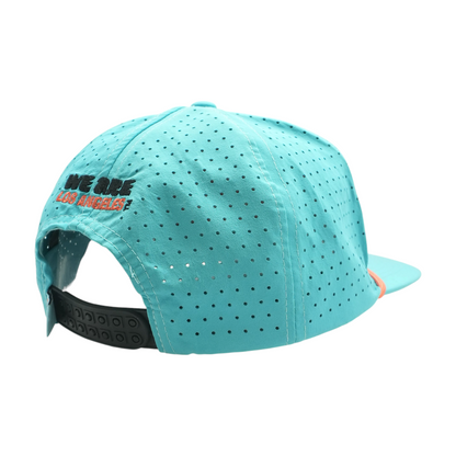 Blue 26 Fifa Los Angelas Ballcap Hat