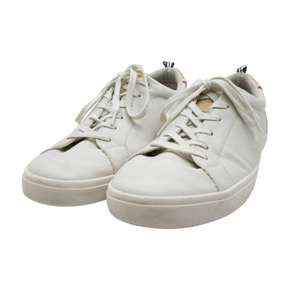 Gray Lace Up Casual Shoes
