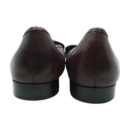 Deep Purple Dress Shoes