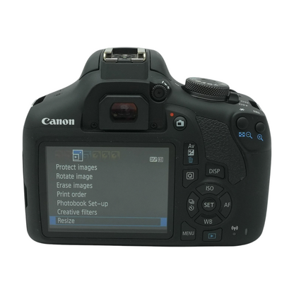 EOS Rebel T7 DSLR Camera
