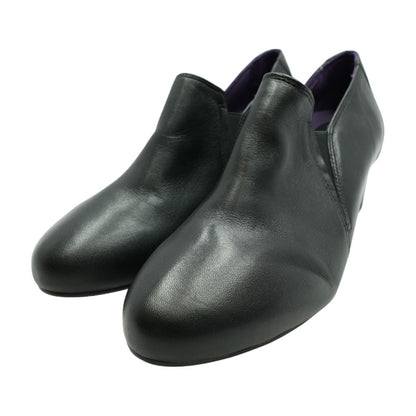 Black Ankle Boots