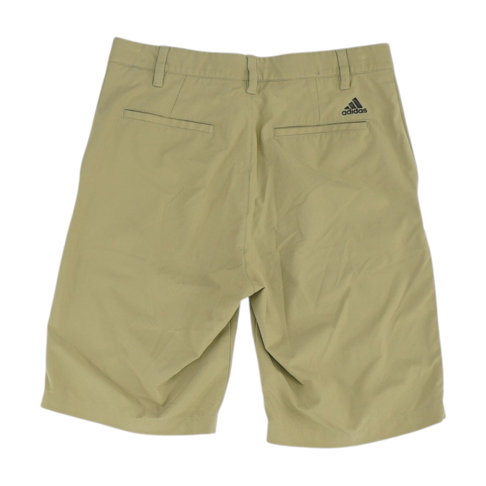 Khaki Active Shorts
