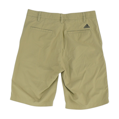 Khaki Active Shorts
