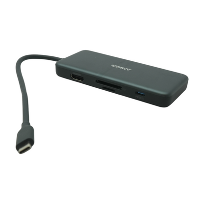 PowerExpand+ 7-in-1 USB-C PD Media Hub