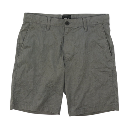 Gray Active Shorts