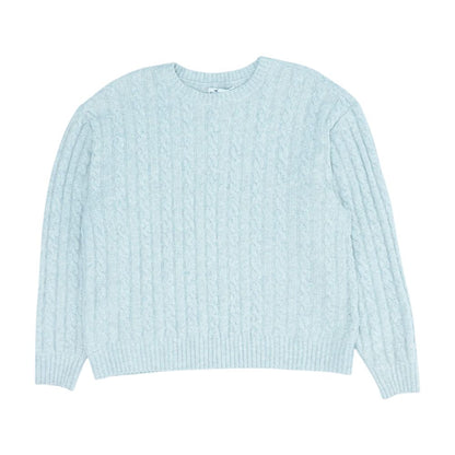 Gray Crewneck Sweater