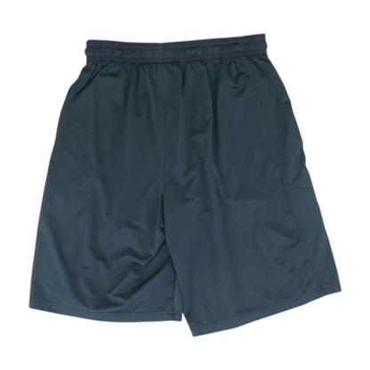 Black Active Shorts