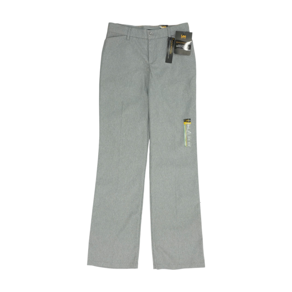 Lee Gray Long Pants – Image 1